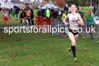 Womens under-17s, 2024 Northern Cross Country Relays, Graves Park, Sheffield.   Photo: David T. Hewitson/Sports for All Pics